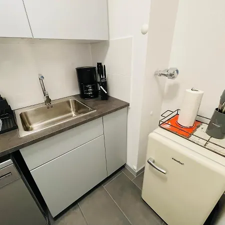 Strandkorv Für 2-4 Personen Mit Pool Apartment Dahme (Schleswig-Holstein)