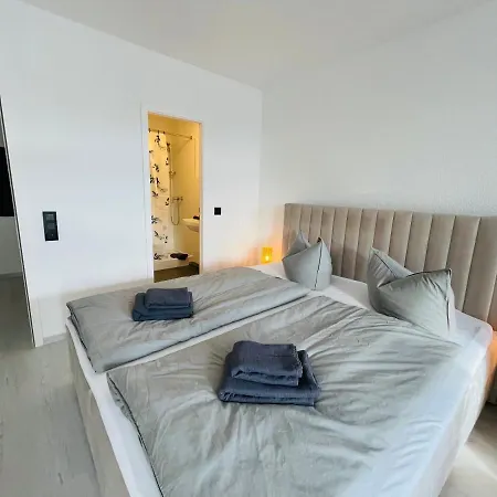 Apartment Strandkorv Fuer 2-4 Personen Mit Pool Dahme (Schleswig-Holstein)
