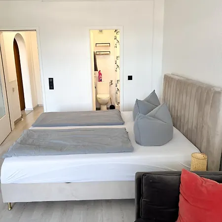 Apartment Strandkorv Fuer 2-4 Personen Mit Pool