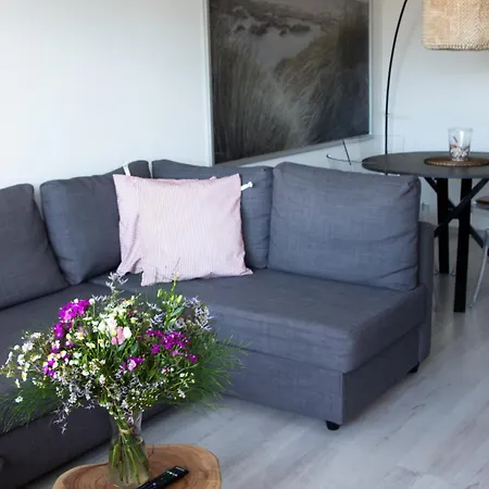 Strandkorv Fuer 2-4 Personen Mit Pool * Dahme