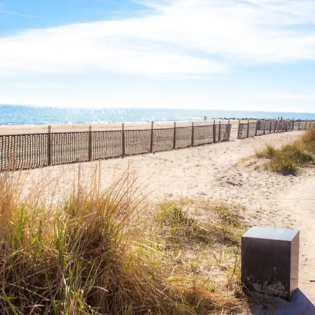 Apartment Strandkorv Für 2-4 Personen Mit Pool